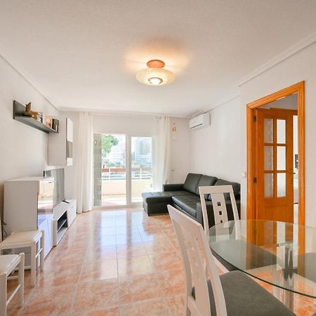 Beautiful 2 Bedroom In Parque Loix 3 Minutes Walk To The Beach Μπένιντορμ Εξωτερικό φωτογραφία