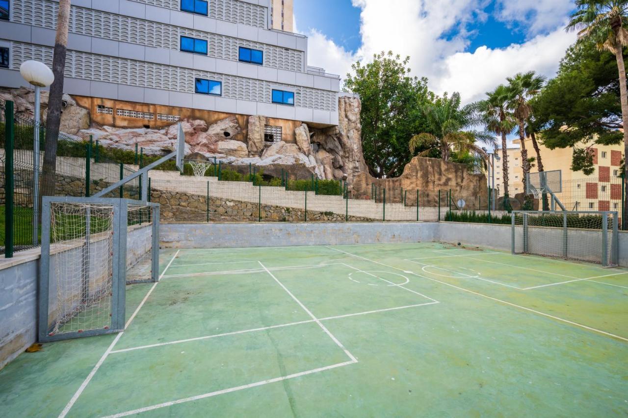 Beautiful 2 Bedroom In Parque Loix 3 Minutes Walk To The Beach Μπένιντορμ Εξωτερικό φωτογραφία