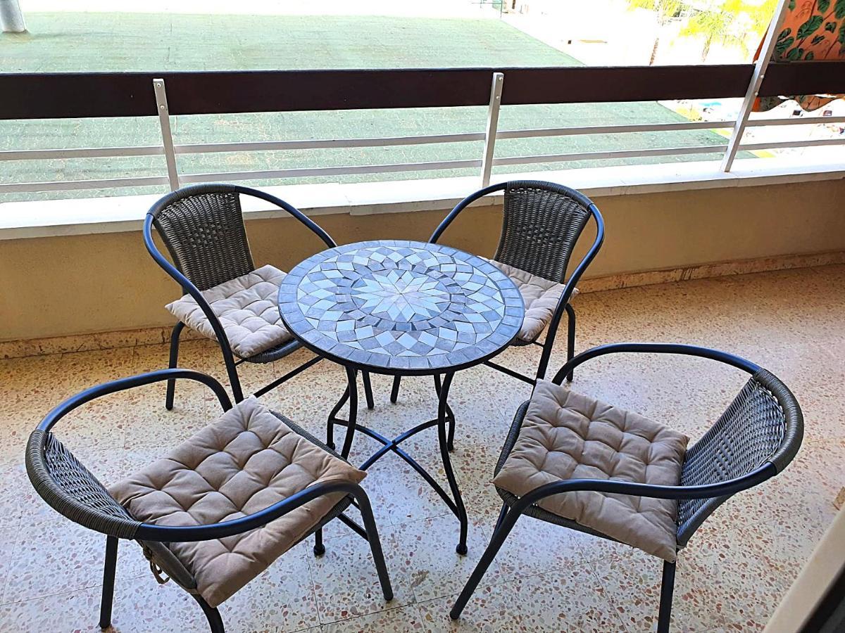 Beautiful 2 Bedroom In Parque Loix 3 Minutes Walk To The Beach Μπένιντορμ Εξωτερικό φωτογραφία